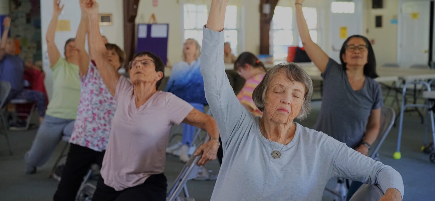 Chair Yoga